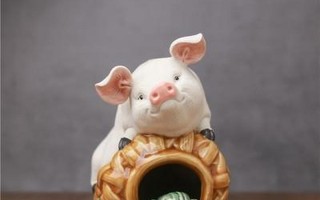 猪笼入水什么意思