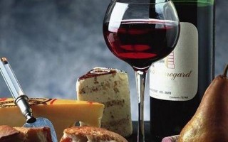 干红葡萄酒的喝法