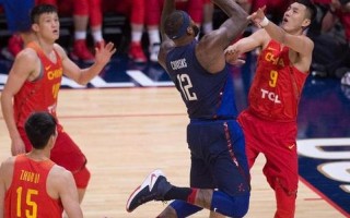 悉尼奥运会男篮决赛