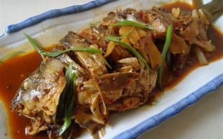 鲤鱼的做法大全家常