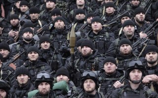 车臣武装是什么意思