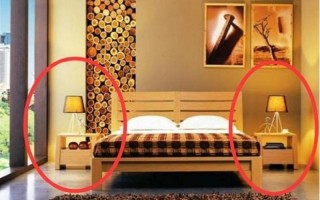 床头放三样东西最旺