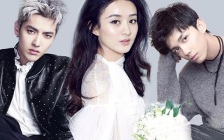 吴亦凡出国是因为赵丽颖吗