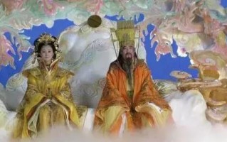 玉皇大帝王母娘娘吃荤吗(玉皇大帝王母娘娘的供品上什么)