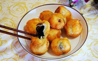 炸元宵怎么炸不崩