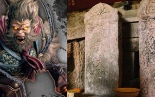 孙悟空死后的照片