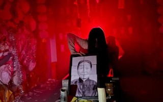 密室逃脱之深红色