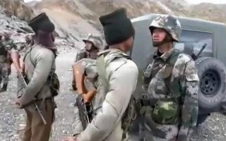 中印边境冲突印度伤亡
