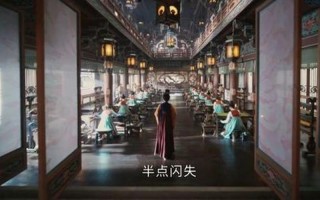 水晶灯之明月照霓裳