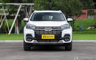 各种suv车型及报价