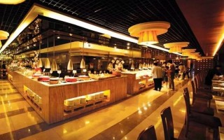 金钱豹自助餐攻略