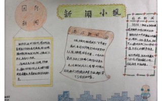 小学生简短小新闻