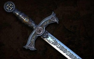 世界最贵的4把宝剑