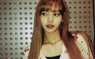 lisa是泰国和哪的混血