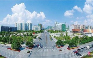 南宁被降为三线城市的原因
