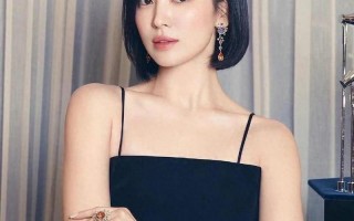 宋慧乔和财阀关系