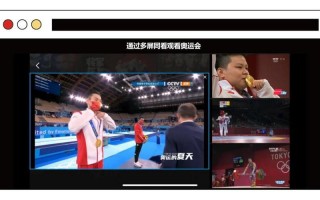 在哪看奥运会直播