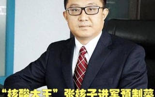 张核子是邓家三代