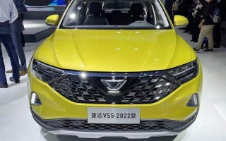 大众捷达2022款报价VS5