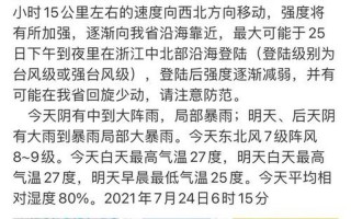 台风烟花登陆时间