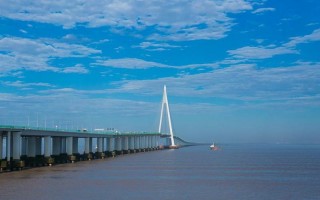 宁波杭州湾跨海大桥
