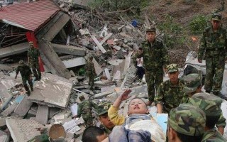 地震是几楼最危险