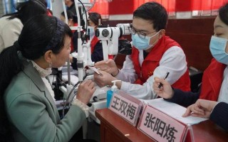 医院配老花镜价格