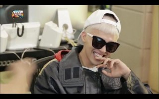 无限挑战歌谣祭权志龙