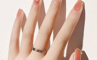 美甲图片2021新款式冬季显白