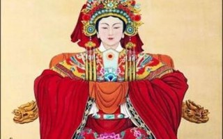 妈祖是怎么选出来的