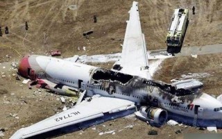 黑匣子录音-飞机失事前的震撼28秒