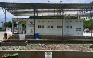 撬装加油站大概多少钱