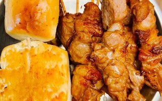 烤羊肉串的腌制 *** 