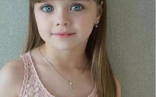 世界上最美的美少女