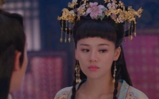 武媚娘传奇贺兰敏月