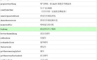 侠盗飞车罪恶都市秘籍下水