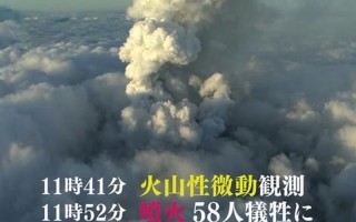 日本富士山喷发最新消息2022