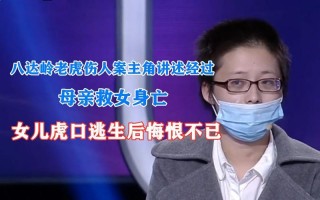 八达岭老虎女主的丈夫为啥没救人