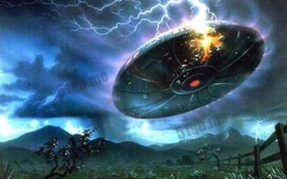 1999年外星人入侵地球的证据