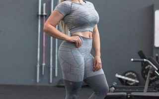 160斤胖女人好日吗