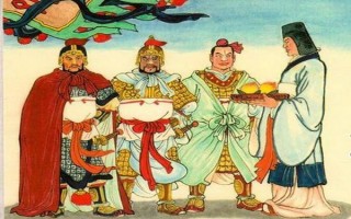 哪里有关于“二桃杀三士”的故事?二桃杀三士的故事 二桃杀三士的故事简述
